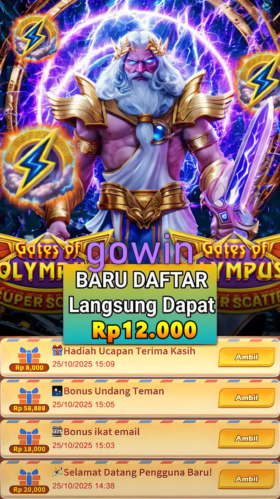 gowin Unduh