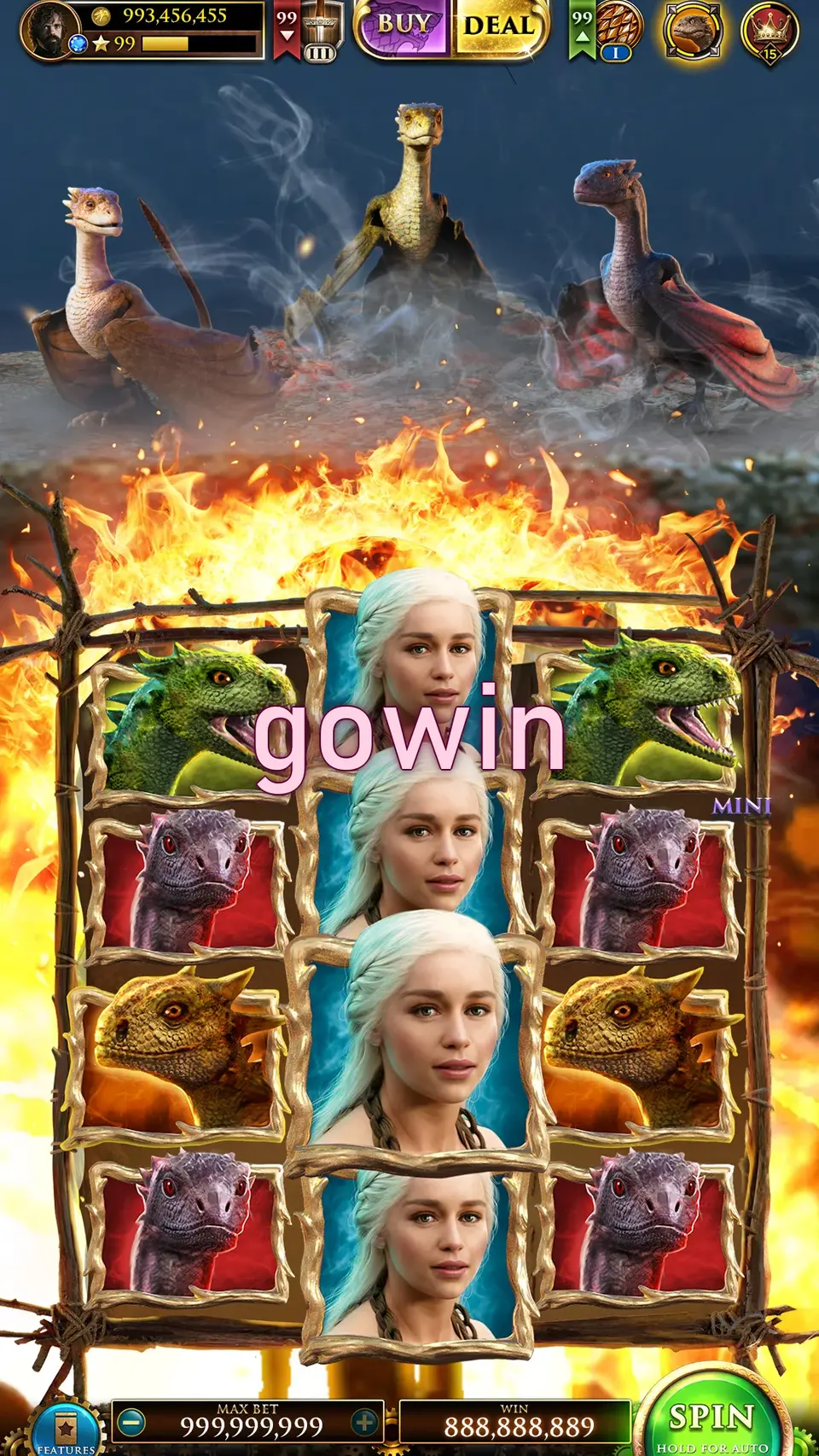 gowin Masuk