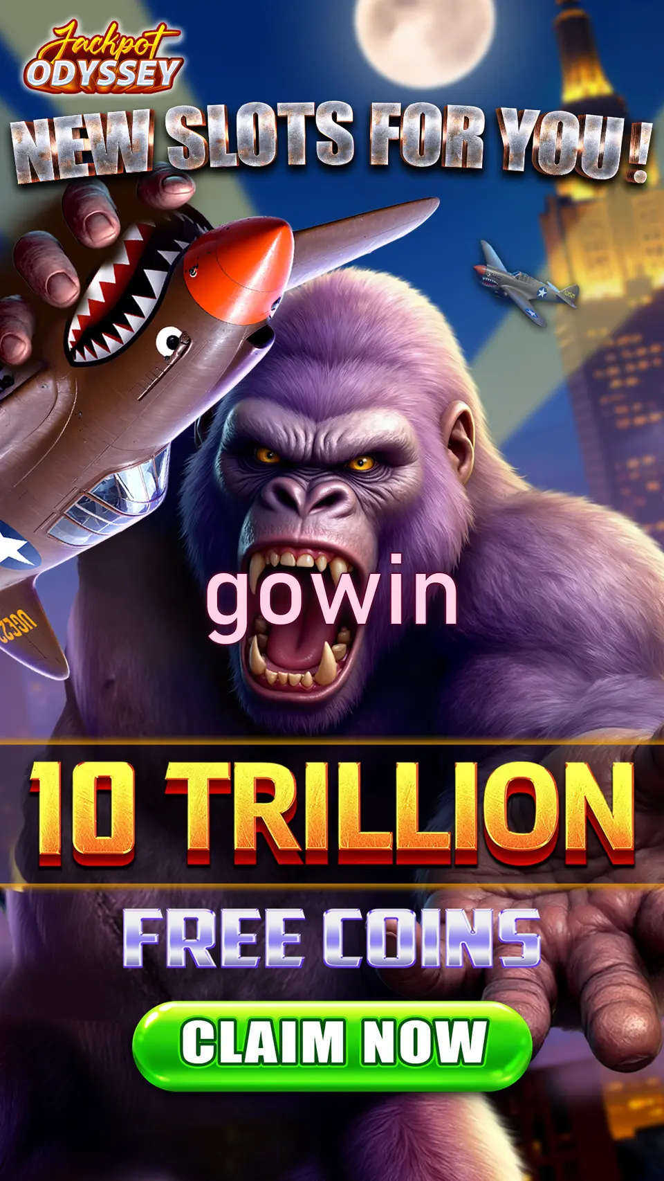 gowin Masuk