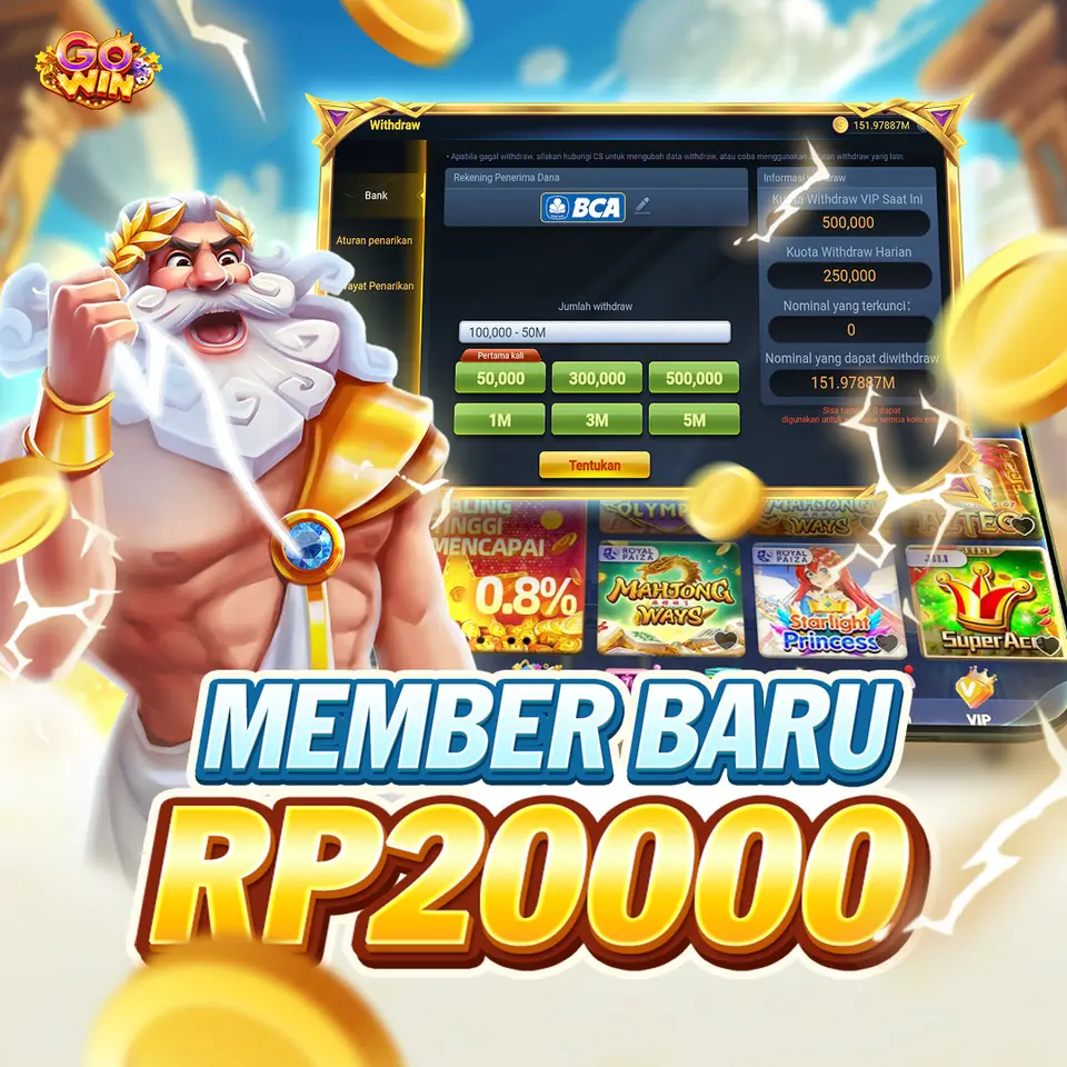 gowin APK Resmi Unduh