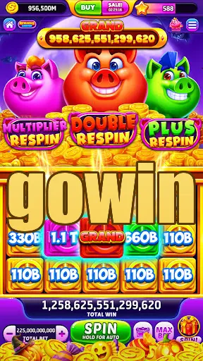 gowin Tangkapan Layar Resmi APK